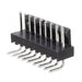 1718570009 by Molex - CONNECTOR HEADER R/A 9POS 2.54MM