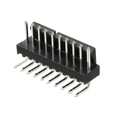 1718570010 by Molex - CONNECTOR HEADER R/A 10POS 2.54MM