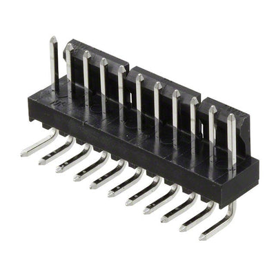 1718570011 by Molex - CONNECTOR HEADER R/A 11POS 2.54MM