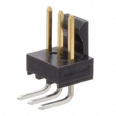 1718571003 by Molex - CONNECTOR HEADER R/A 3POS 2.54MM