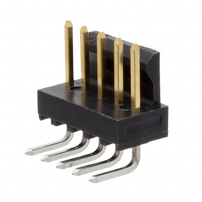 1718571005 by Molex - CONNECTOR HEADER R/A 5POS 2.54MM