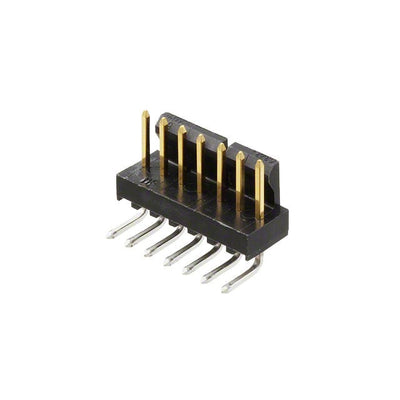 1718571007 by Molex - CONNECTOR HEADER R/A 7POS 2.54MM