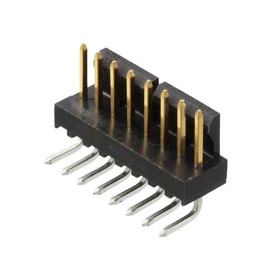 1718571008 by Molex - CONNECTOR HEADER R/A 8POS 2.54MM