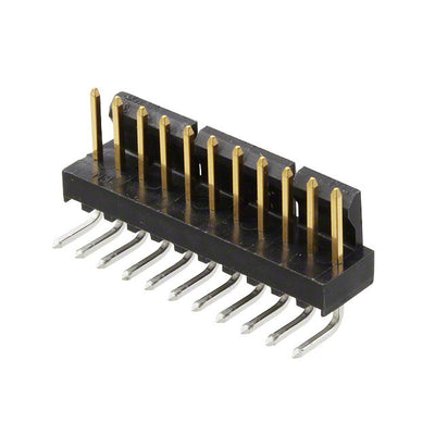 1718571011 by Molex - CONNECTOR HEADER R/A 11POS 2.54MM