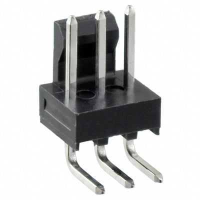 1718573003 by Molex - CONNECTOR HEADER R/A 3POS 2.54MM