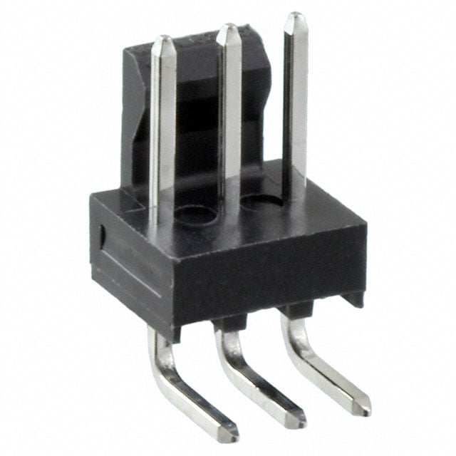 1718573003 by Molex - CONNECTOR HEADER R/A 3POS 2.54MM