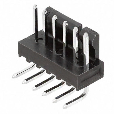 1718573006 by Molex - CONNECTOR HEADER R/A 6POS 2.54MM