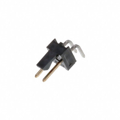 1718574002 by Molex - CONNECTOR HEADER R/A 2POS 2.54MM
