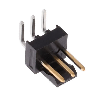 1718574003 by Molex - CONNECTOR HEADER R/A 3POS 2.54MM