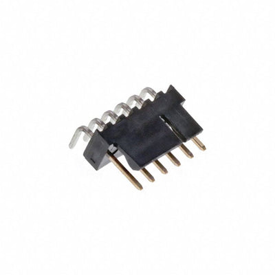 1718574006 by Molex - CONNECTOR HEADER R/A 6POS 2.54MM
