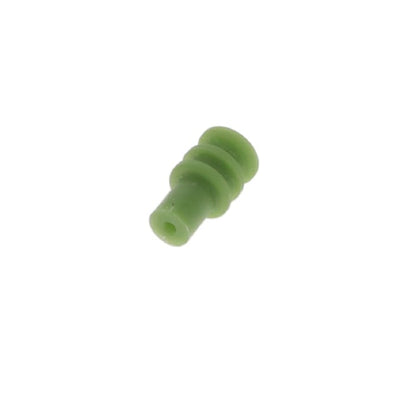 1718705-1 by TE Connectivity AMP Connectors - SINGLE WIRE SEAL,COLLAR DIA 2,