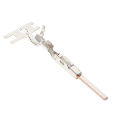 1718758-1 by TE Connectivity AMP Connectors - CONNECTOR TAB 22-23AWG CRIMP TIN