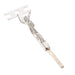 1718760-3 by TE Connectivity AMP Connectors - CONNECTOR TAB 18-20AWG CRIMP SILVER
