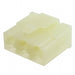 171898-1 by TE Connectivity AMP Connectors - CONNECTOR RECPT HSG 0.25 6POS NATURAL