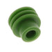 1719043-1 by TE Connectivity AMP Connectors - SINGLE WIRE SEAL,GREEN