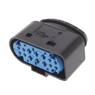 1719105-2 by TE Connectivity AMP Connectors - CONNECTOR RECPT HSG 14POS