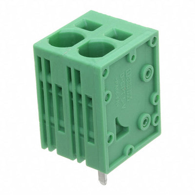 1719312 by Phoenix Contact - TERM BLK 2P TOP ENTRY 7.5MM PCB