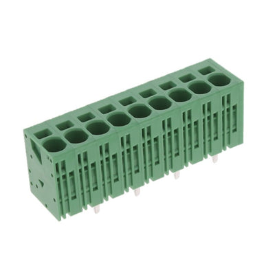 1719383 by Phoenix Contact - TERM BLK 9P TOP ENTRY 7.5MM PCB