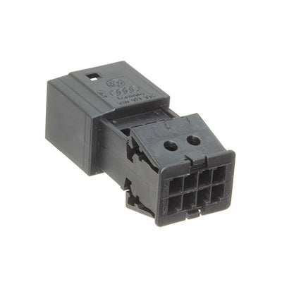 1719566-1 by TE Connectivity AMP Connectors - CONNECTOR PLUG HSG 8POS TAB