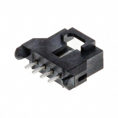 1719720004 by Molex - CONNECTOR HEADER VERT 4POS 2.54MM