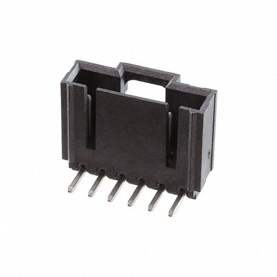 1719740006 by Molex - CONNECTOR HEADER R/A 6POS 2.54MM