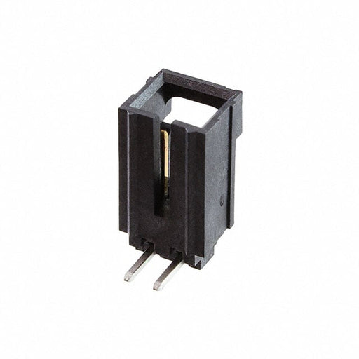 1719740102 by Molex - CONNECTOR HEADER R/A 2POS 2.54MM