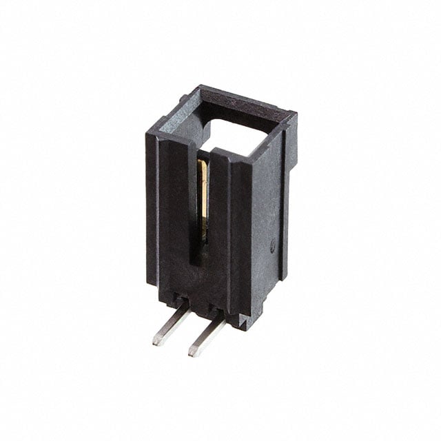 1719740102 by Molex - CONNECTOR HEADER R/A 2POS 2.54MM
