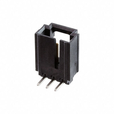 1719740103 by Molex - CONNECTOR HEADER R/A 3POS 2.54MM