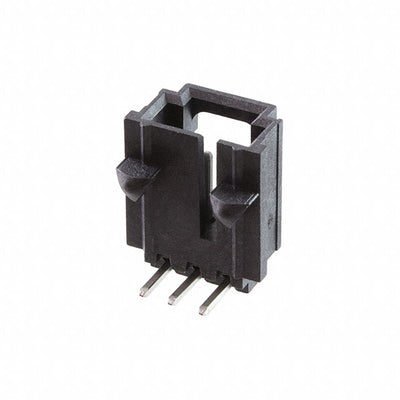 1719750003 by Molex - CONNECTOR HEADER R/A 3POS 2.54MM