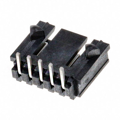1719750005 by Molex - CONNECTOR HEADER R/A 5POS 2.54MM