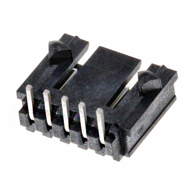 1719750005 by Molex - CONNECTOR HEADER R/A 5POS 2.54MM