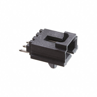 1719770003 by Molex - CONNECTOR HEADER SMD R/A 3POS 2.54MM