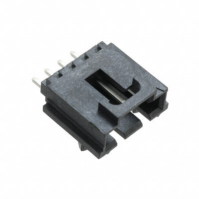 1719770004 by Molex - CONNECTOR HEADER SMD R/A 4POS 2.54MM