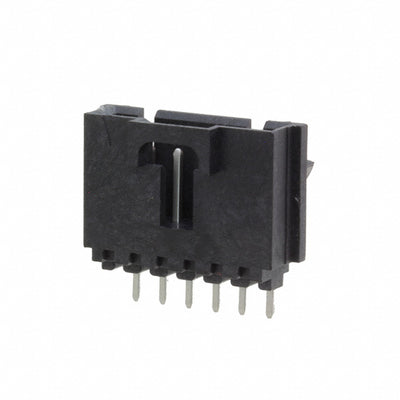 1719770006 by Molex - CONNECTOR HEADER SMD R/A 6POS 2.54MM