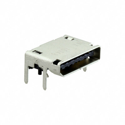 1719821142 by Molex - CONNECTOR NANO-PITCH I/O RCPT 42P RA