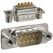 172-009-102R031 by NorComp Inc. - CONNECTOR D-SUB PLUG 9POS PNL MNT