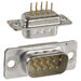 172-009-112R001 by NorComp Inc. - CONNECTOR D-SUB PLUG 9P PNL MNT SLDR