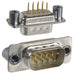 172-009-112R021 by NorComp Inc. - CONNECTOR D-SUB PLUG 9P PNL MNT SLDR