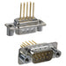 172-009-142R031 by NorComp Inc. - CONNECTOR D-SUB PLUG 9POS PNL MNT WW