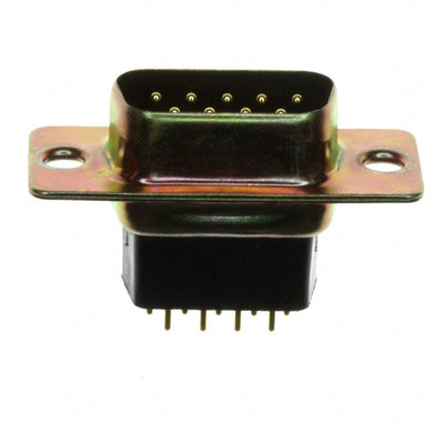 172-009-181-001 by NorComp Inc. - CONNECTOR D-SUB PLUG 9P PNL MNT SLDR