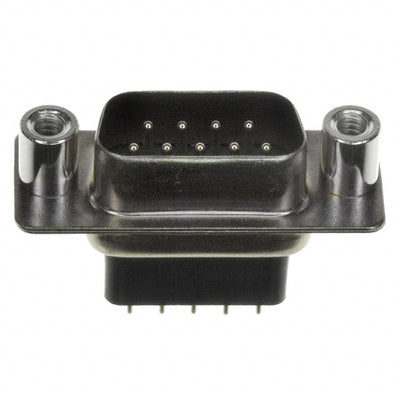 172-009-181L031 by NorComp Inc. - CONNECTOR D-SUB PLUG 9P PNL MNT SLDR