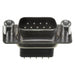 172-009-181L031 by NorComp Inc. - CONNECTOR D-SUB PLUG 9P PNL MNT SLDR