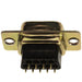 172-009-181L001 by NorComp Inc. - CONNECTOR D-SUB PLUG 9P PNL MNT SLDR