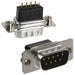 172-009-183L011 by NorComp Inc. - CONNECTOR D-SUB PLUG 9P PNL MNT SLDR