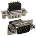 172-009-183L031 by NorComp Inc. - CONNECTOR D-SUB PLUG 9P PNL MNT SLDR