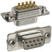 172-009-202-011 by NorComp Inc. - CONNECTOR D-SUB RCPT 9POS PNL MNT