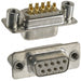 172-009-202R021 by NorComp Inc. - CONNECTOR D-SUB RCPT 9POS PNL MNT