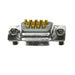 172-009-202R031 by NorComp Inc. - CONNECTOR D-SUB RCPT 9POS PNL MNT