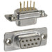 172-009-212R011 by NorComp Inc. - CONNECTOR D-SUB RCPT 9P PNL MNT SLDR
