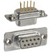 172-009-212-011 by NorComp Inc. - CONNECTOR D-SUB RCPT 9P PNL MNT SLDR